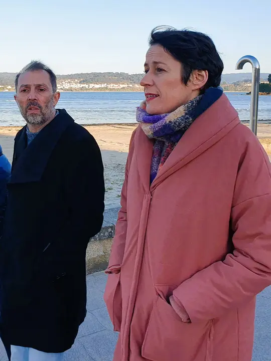 &Aacute;lbum da presentaci&oacute;n de Emilio Gra&ntilde;a como candidato do BNG &aacute; alcald&iacute;a de Sada.