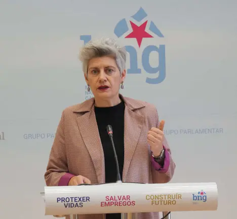 Mercedes Queixas