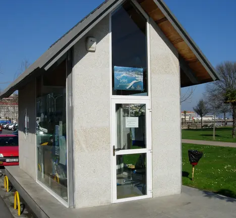 Oficina de turismo