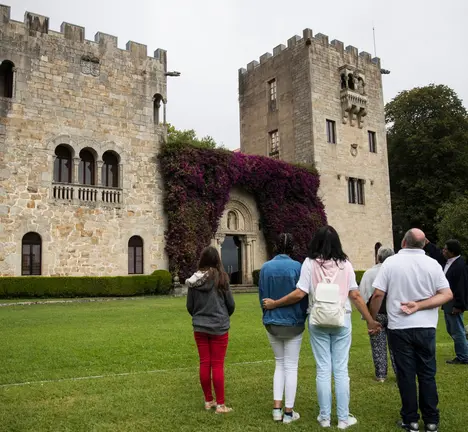 Pazo de Meir&aacute;s