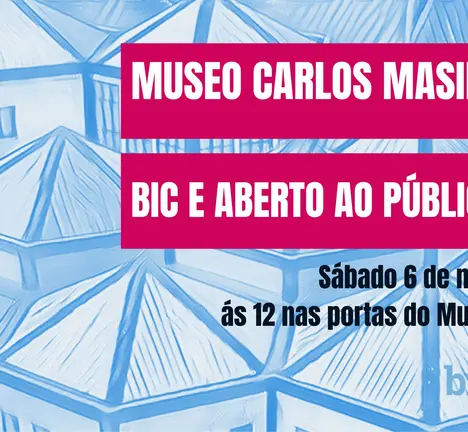 Convocatoria concentraci&oacute;n Museo Carlos Maside para que sexa declarado BIC
