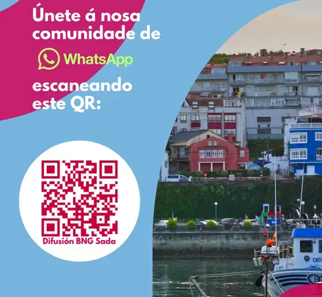 Comunidade WhatsApp