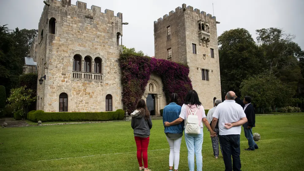 Pazo de Meir&aacute;s